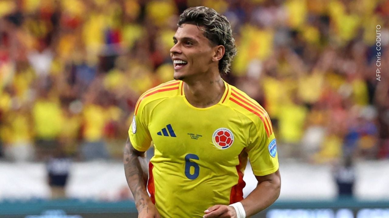 Richard rios sobre seleccion colombia
