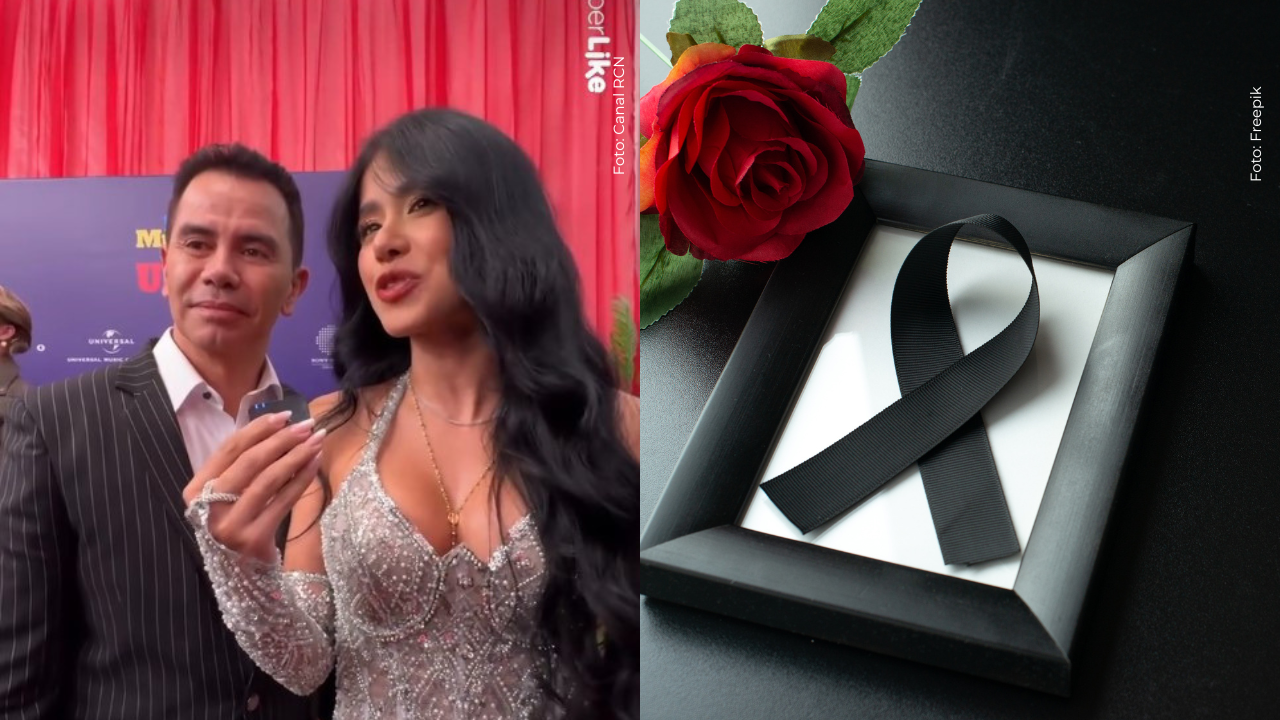 Jenny López, esposa de Jhonny Rivera se viste de luto tras lamentable pérdida familiar: ¿quién?