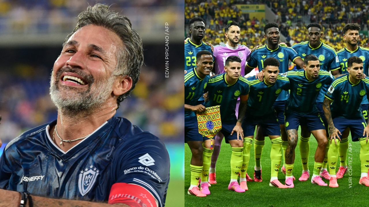 Mario Yepes opinó sobre la participación de la Selección Colombia en el Mundial 2026