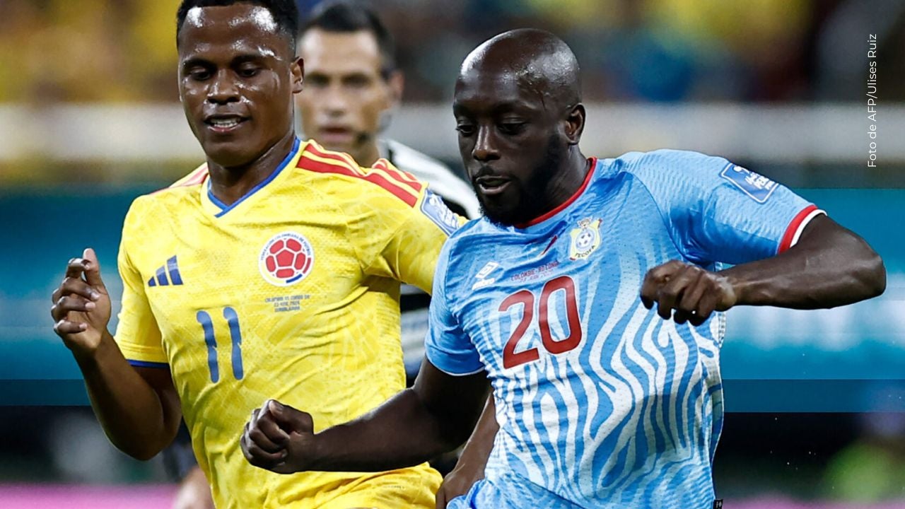 El emotivo momento de un hincha de RD Congo que se hizo viral en el Mundial 2026