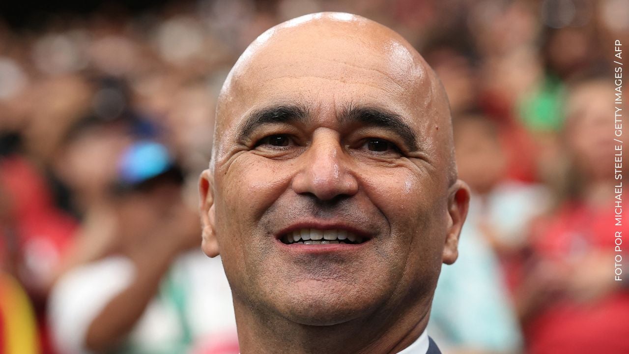 Roberto Martínez