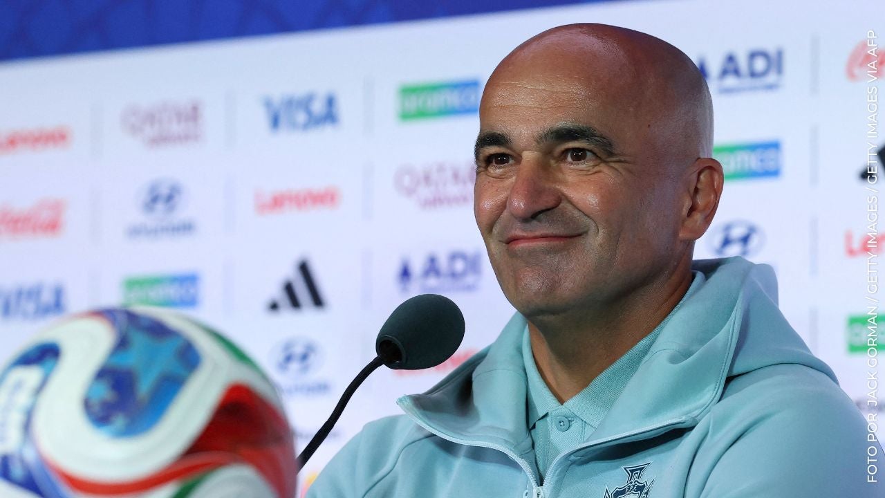 Roberto Martínez