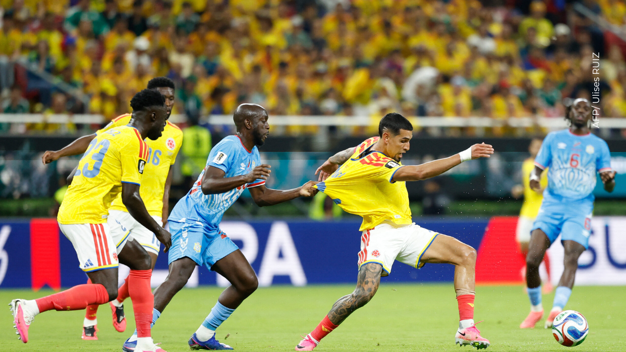 James Rodríguez habló del partido contra Portugal