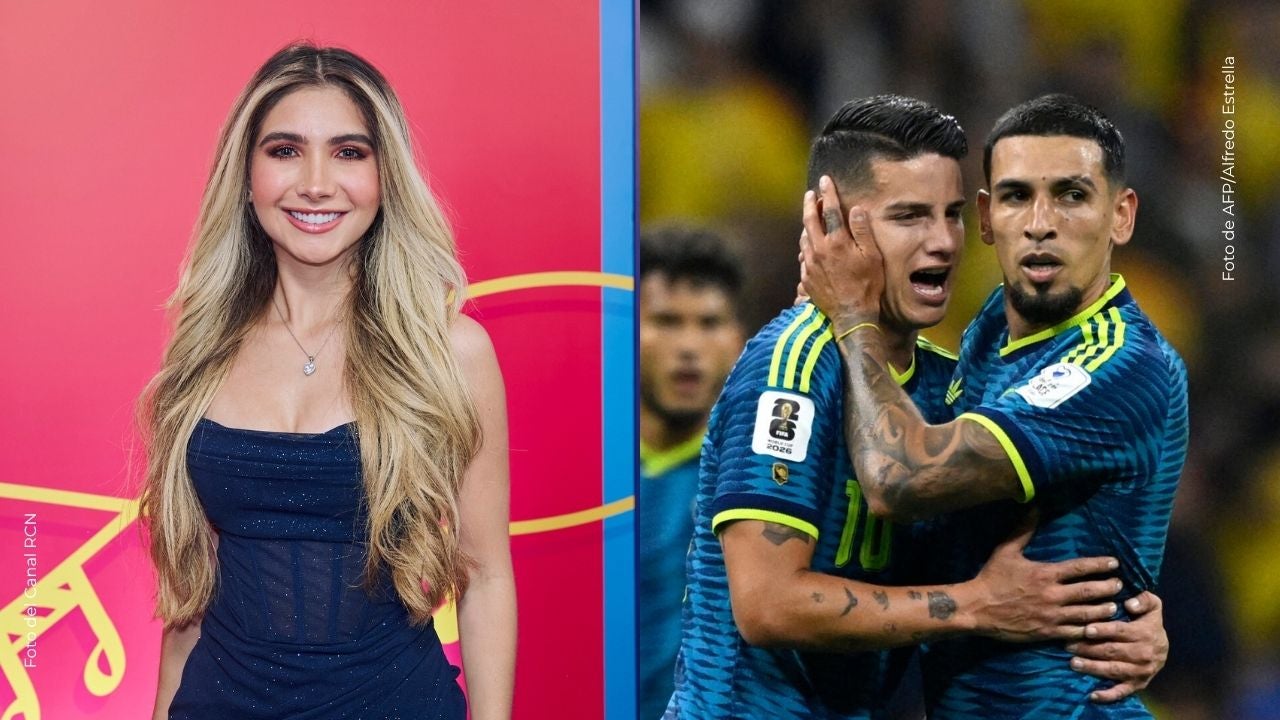 Este futbolista de la Selección Colombia se ganó el título de “más guapo”, según Shaira