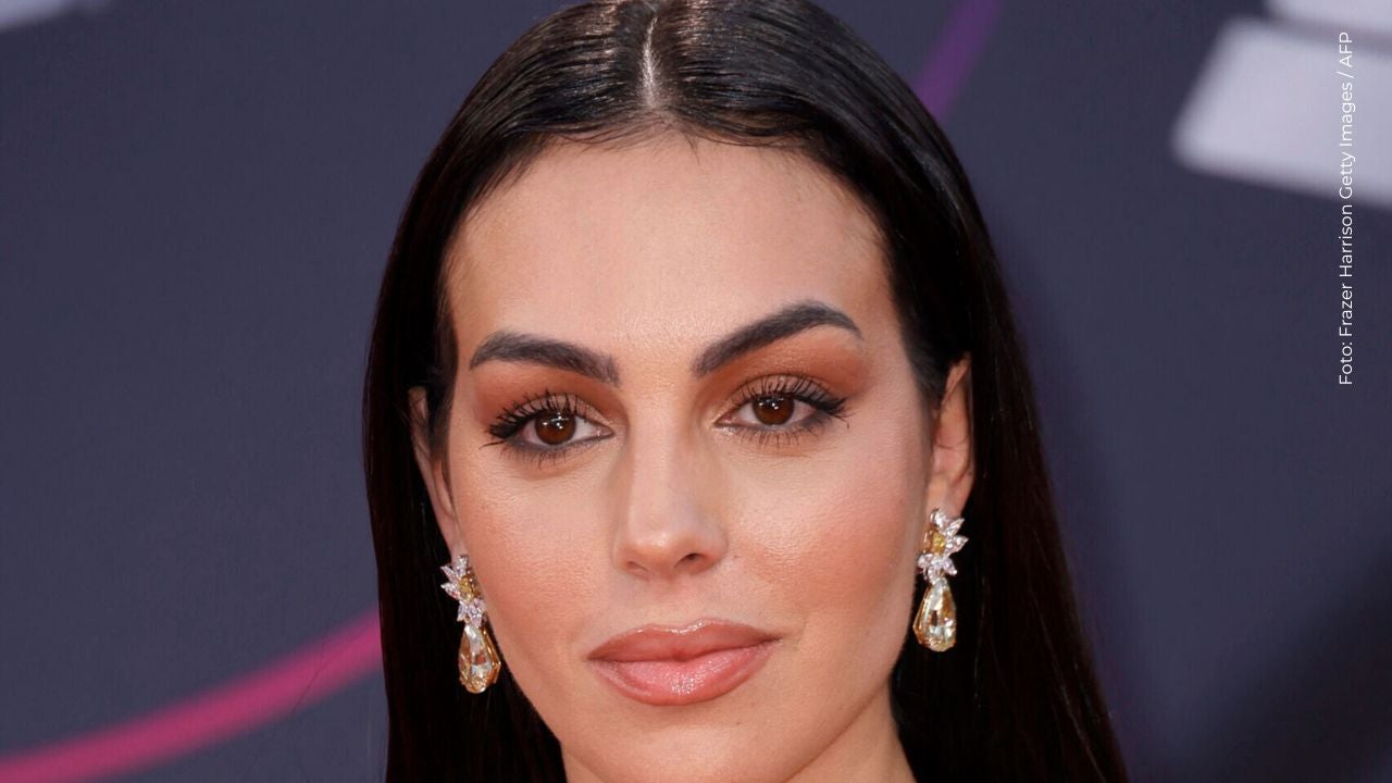 Georgina Rodríguez se pronunció sobre el retiro de Cristiano Ronaldo antes del partido entre Colombia y Portugal