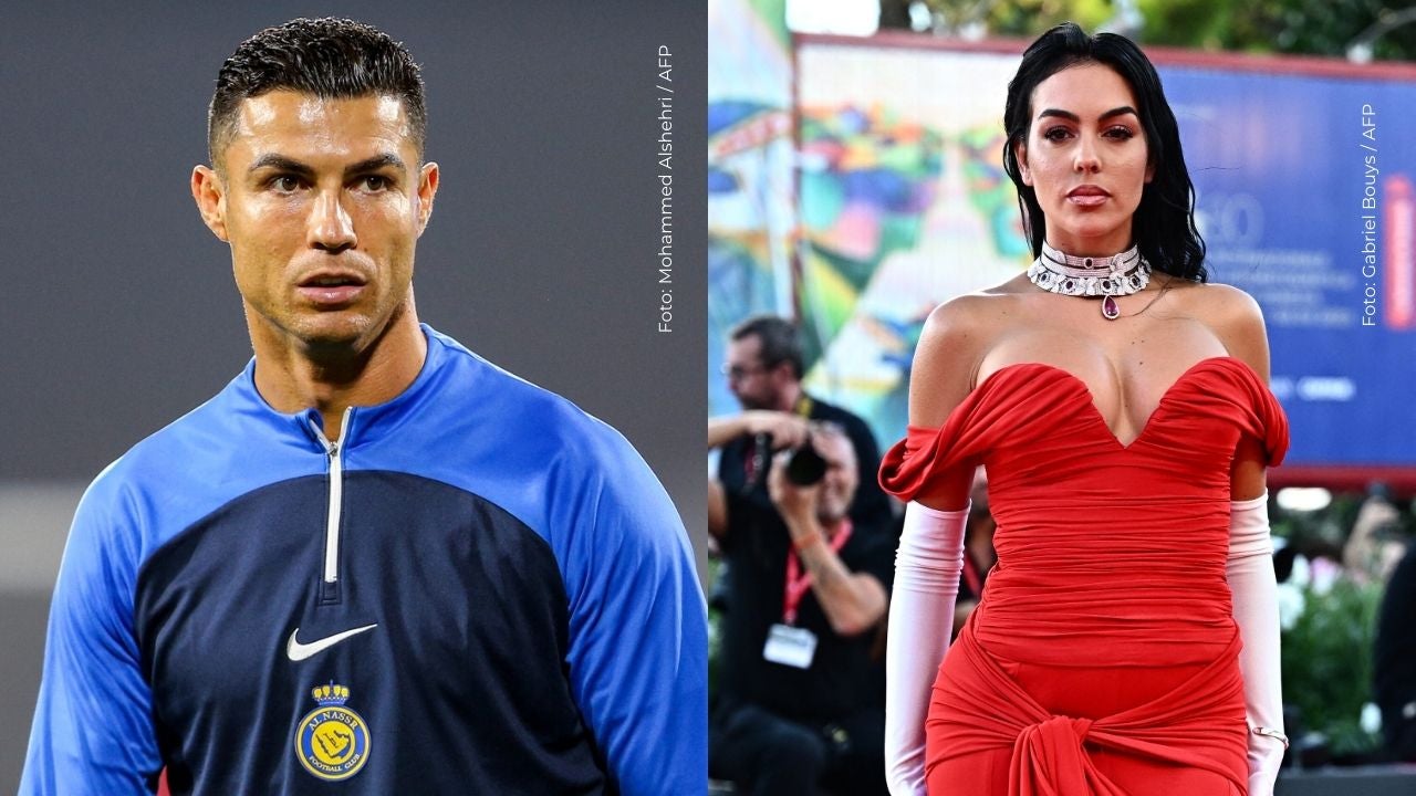 Georgina Rodríguez se pronunció sobre el retiro de Cristiano Ronaldo antes del partido entre Colombia y Portugal