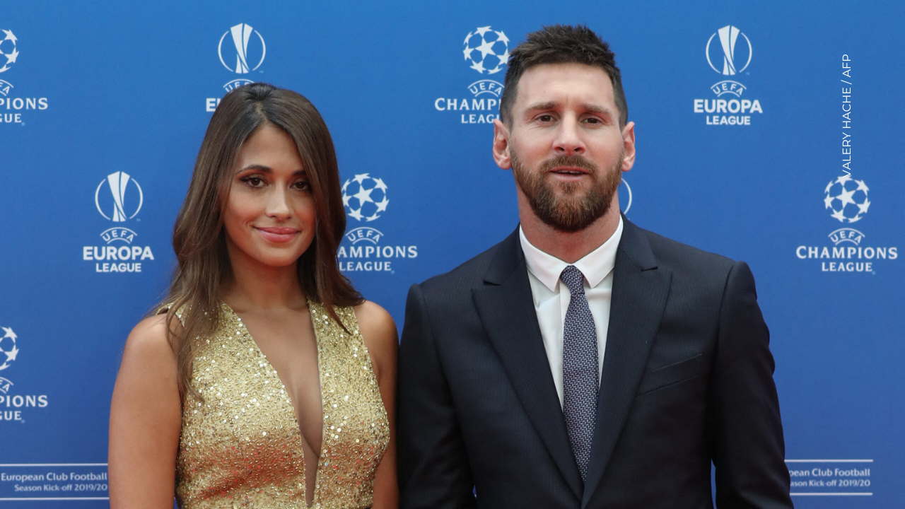 ¿Qué mensaje le dedicó Antonela Roccuzzo a Messi por su cumpleaños?