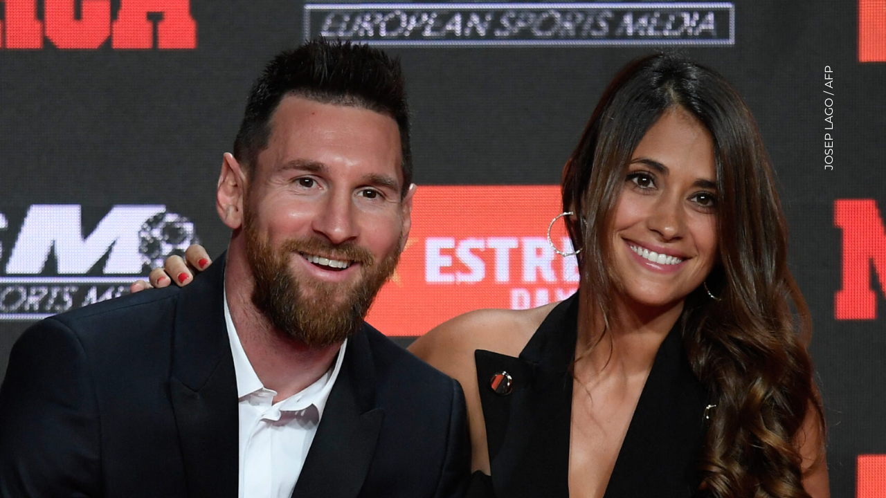 ¿Cómo ha sido la historia de amor entre Antonela Roccuzzo y Lionel Messi?
