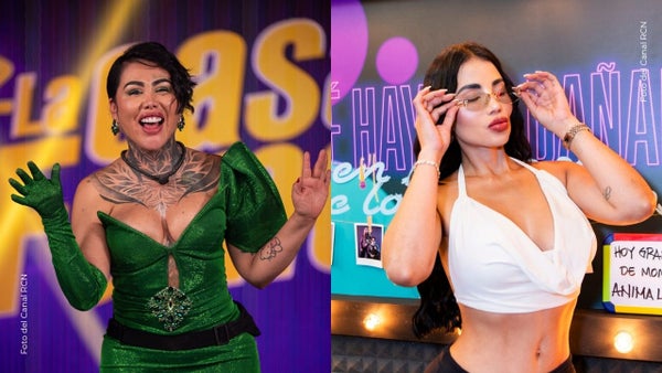 Yina Calderón reaccionó a la confirmación del embarazo de Karina García: “nunca me equivoco”