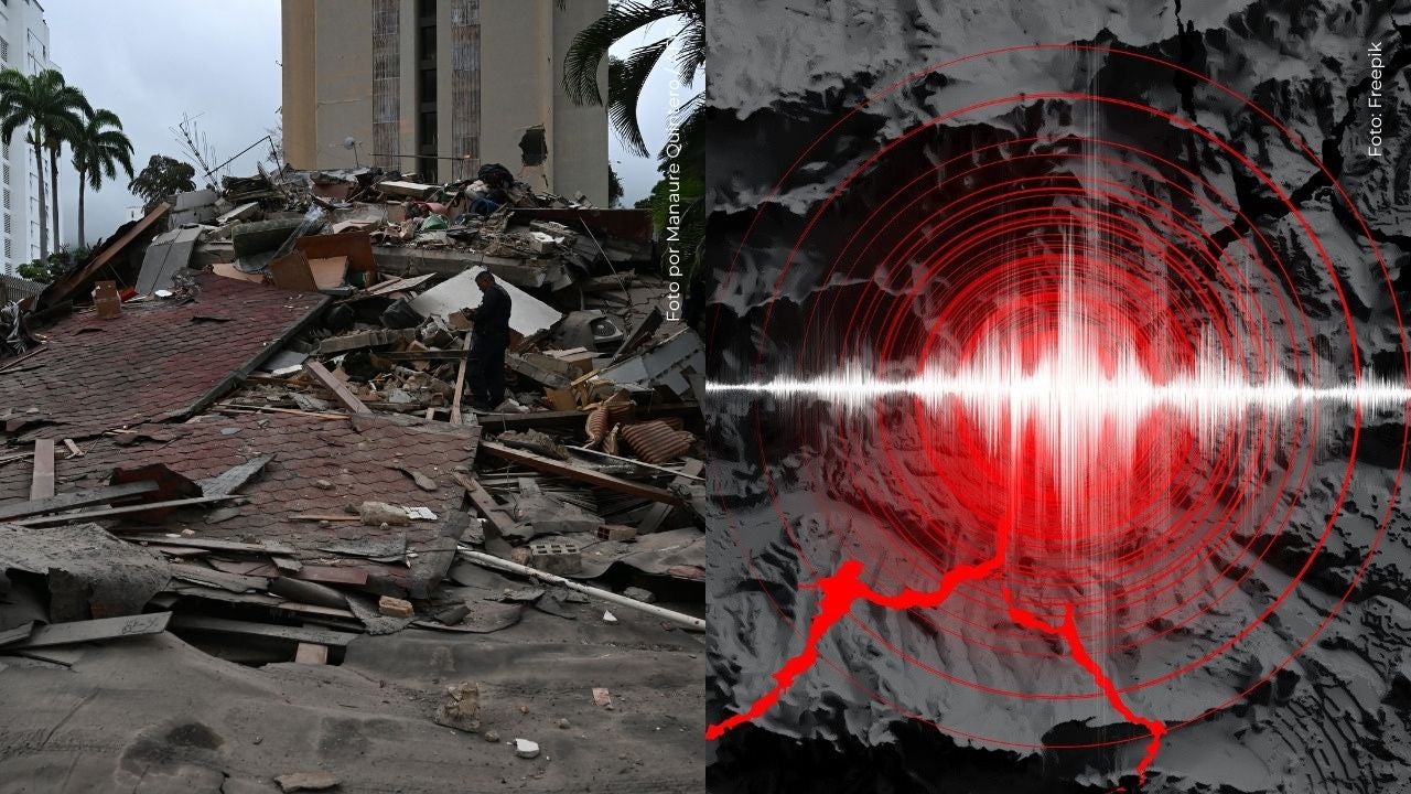 Terremoto en Venezuela: impactantes imágenes muestran los efectos del sismo sentido en Bogotá
