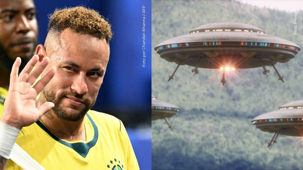 Abducción alienígena en el partido de Brasil