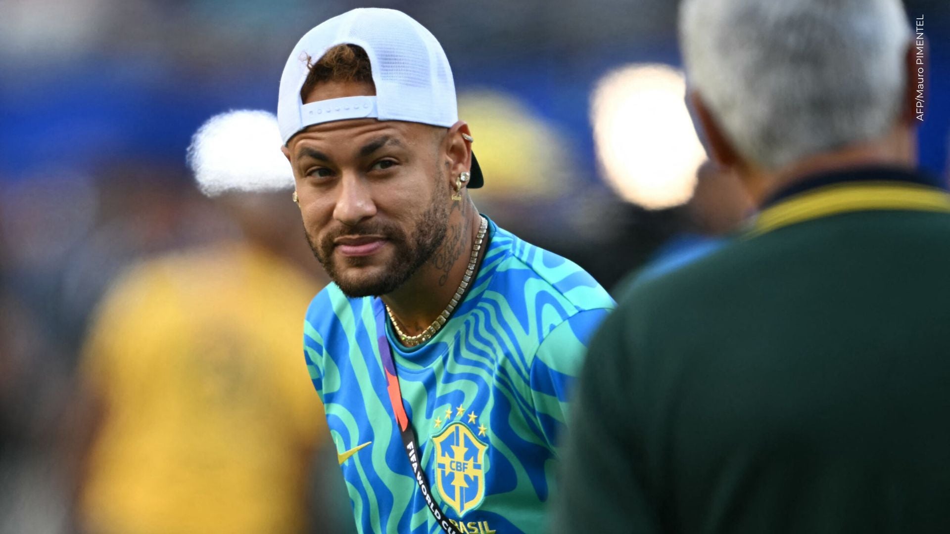 Familia de Neymar JR.