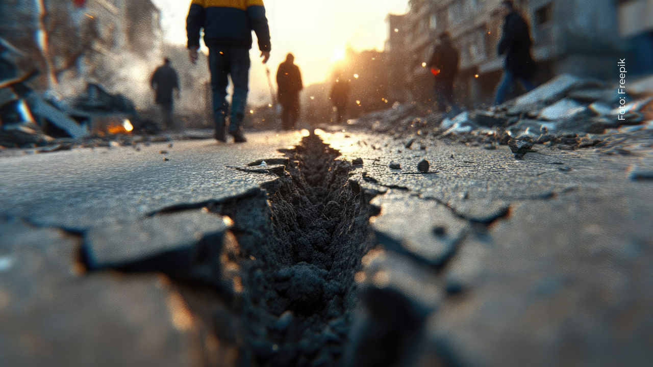 La advertencia de un experto sobre un posible sismo en Colombia como el de Venezuela