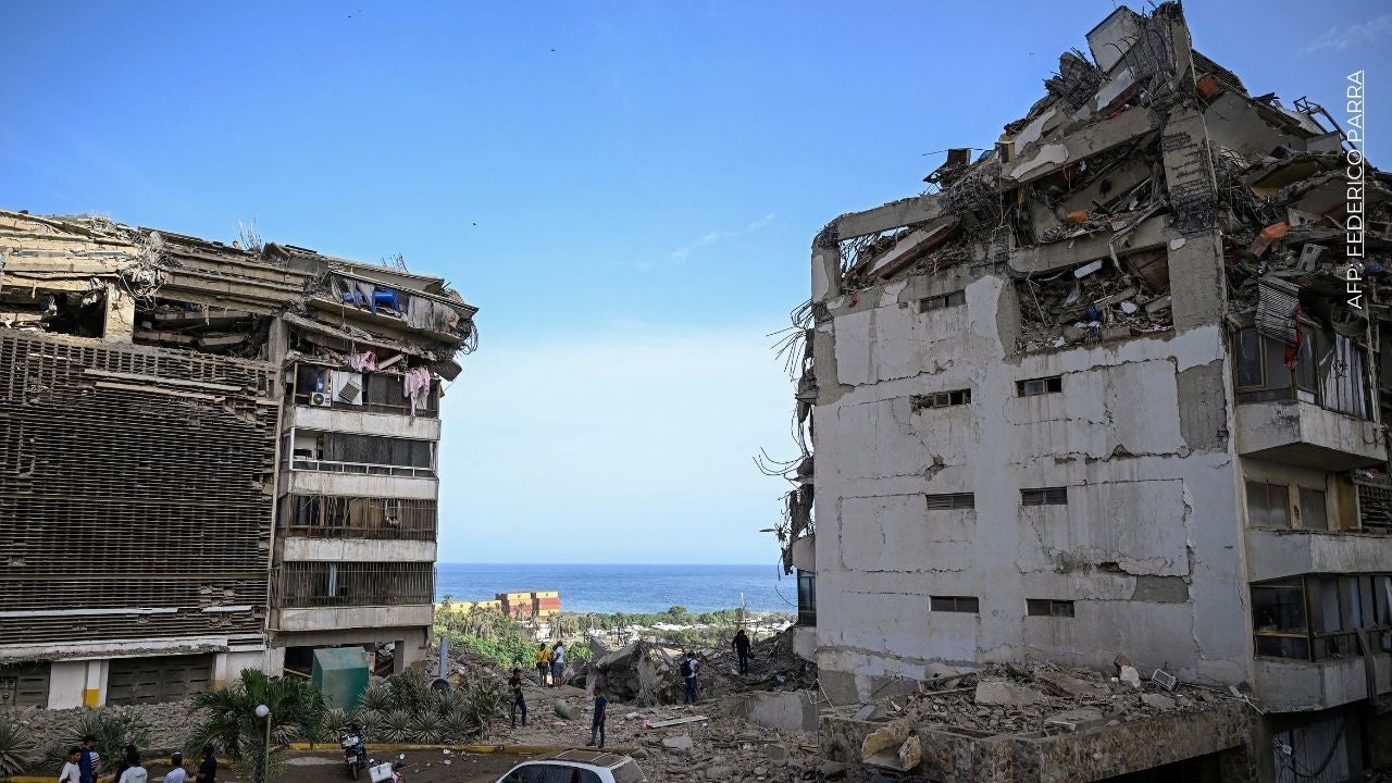 dos terremotos se presentaron en venezuela