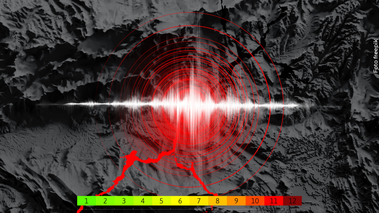 Colombia está dentro del Cinturón de Fuego: la zona donde ocurre el 90 % de los terremotos del mundo