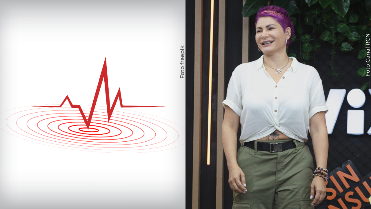 Ayda Valencia anticipó el terremoto de Venezuela