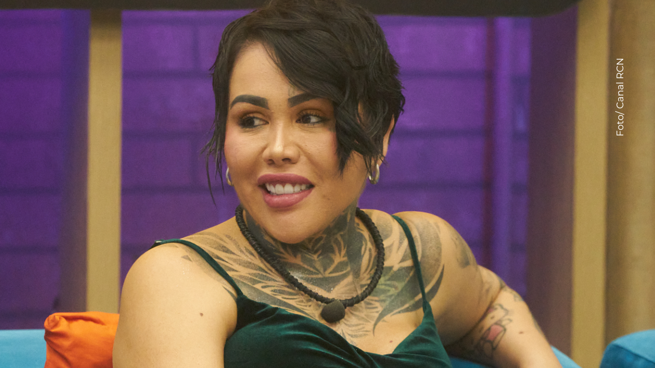 Yina Calderón se hizo un nuevo look y las redes la comparan con Valdiri