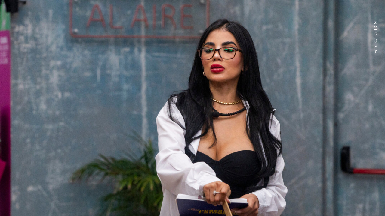 Smayv, exnovio de Karina García reapareció en redes en medio del anuncio de su embarazo, ¿qué dijo?