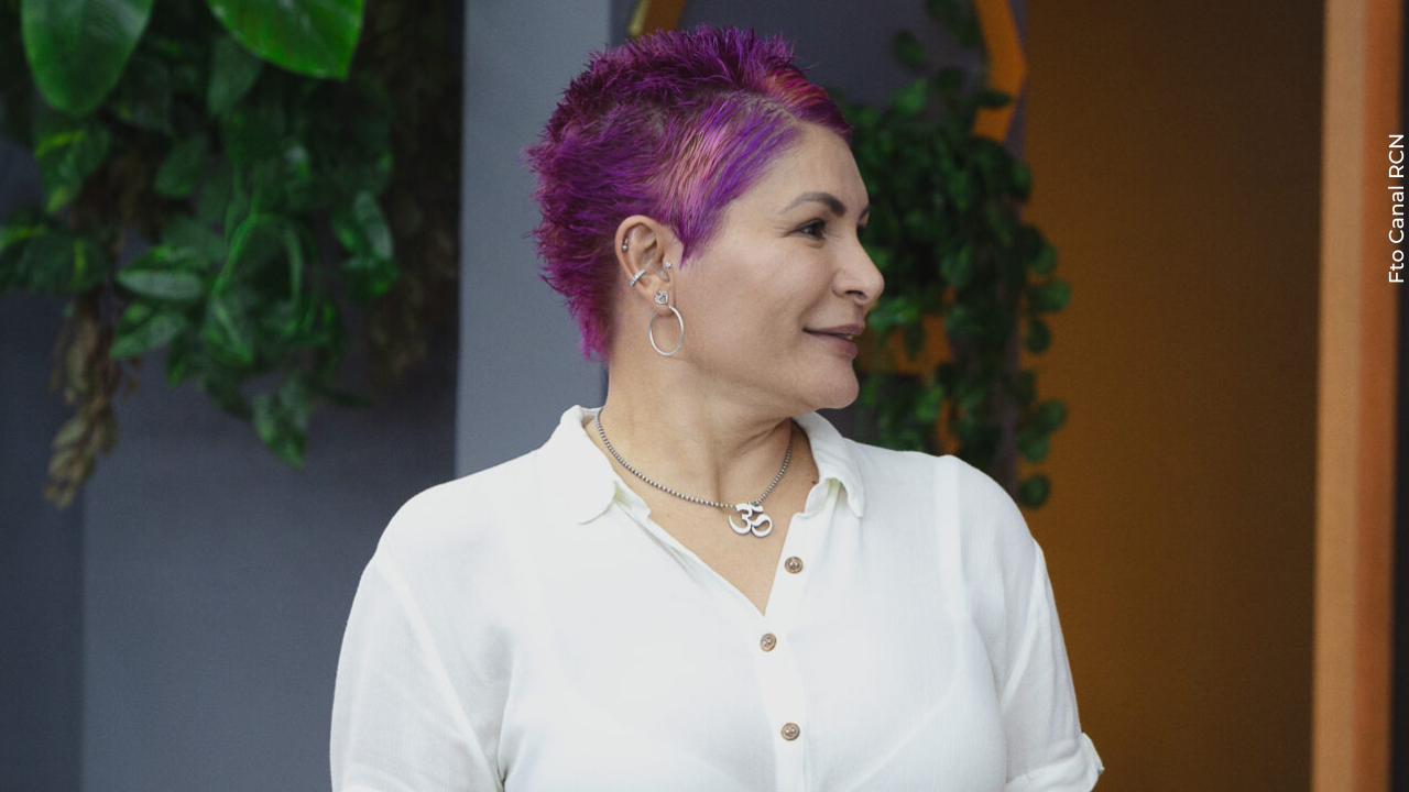 Ayda Valencia preocupa a sus seguidores con predicción para finales de año