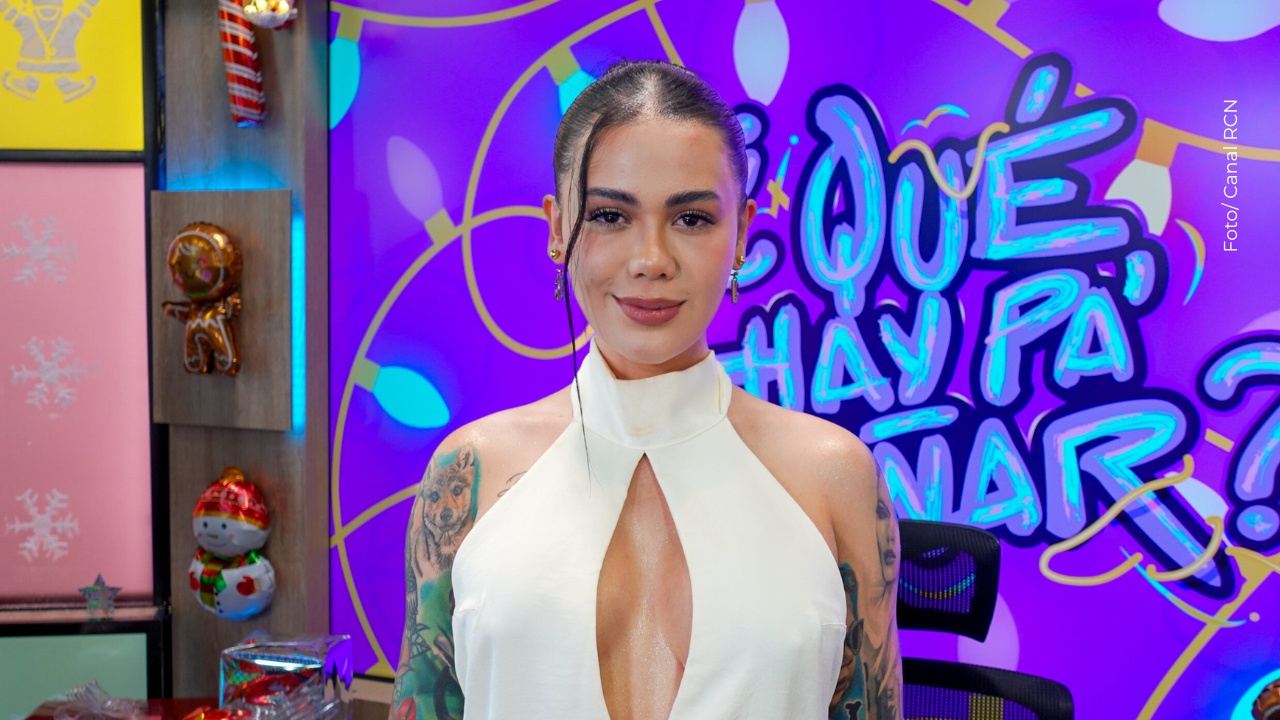Cintia Cossio sorprende al anunciar millonaria donación para Venezuela