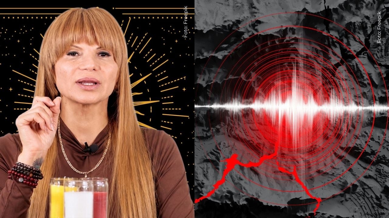 Mhoni Vidente reacciona al terremoto en Venezuela con emotivo mensaje