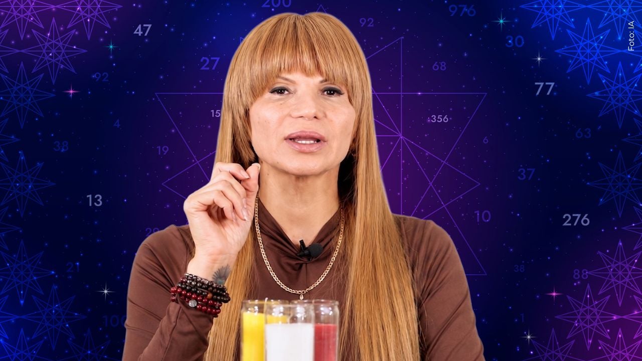 Mhoni Vidente reacciona al terremoto en Venezuela con emotivo mensaje