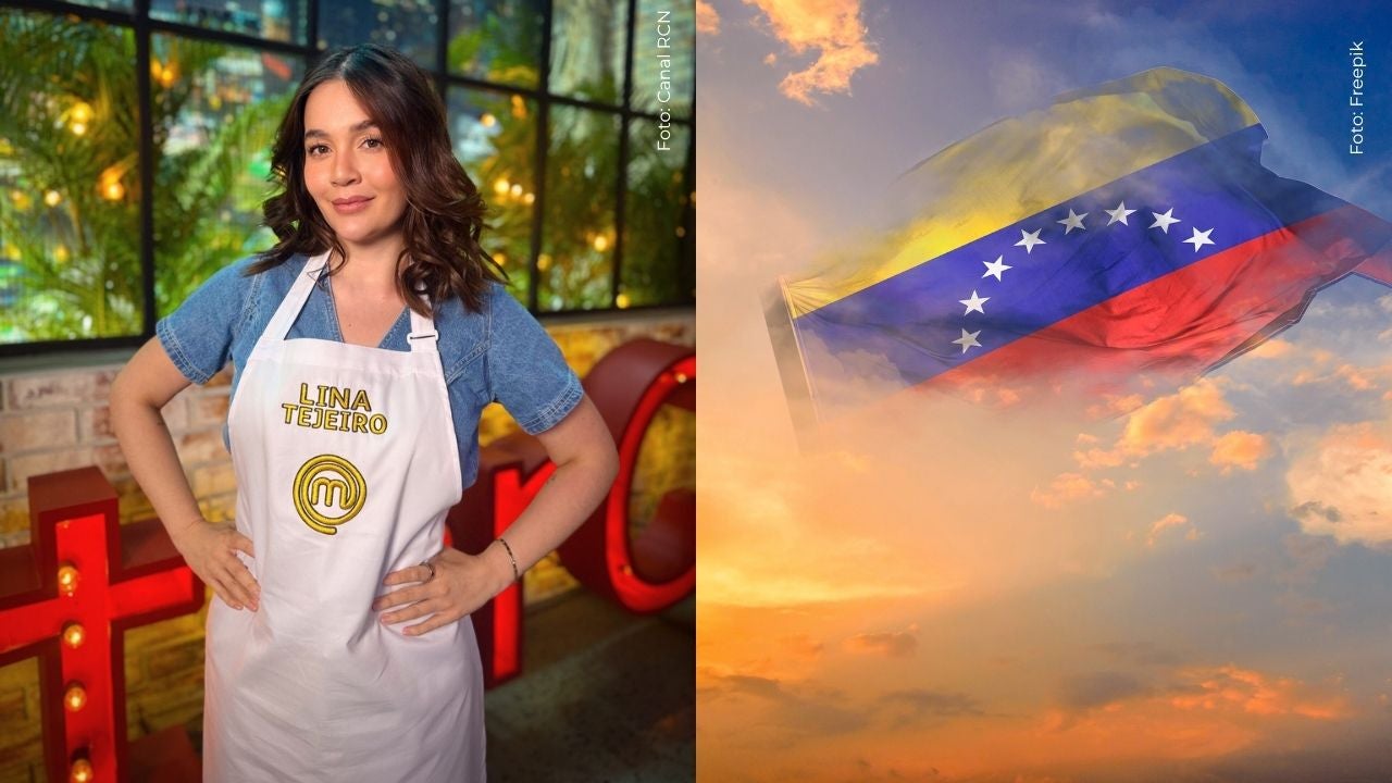 Lina Tejeiro sobre el terremoto en Venezuela