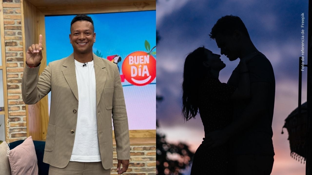Andreina Fiallo y Fredy Guarín derrocharon amor