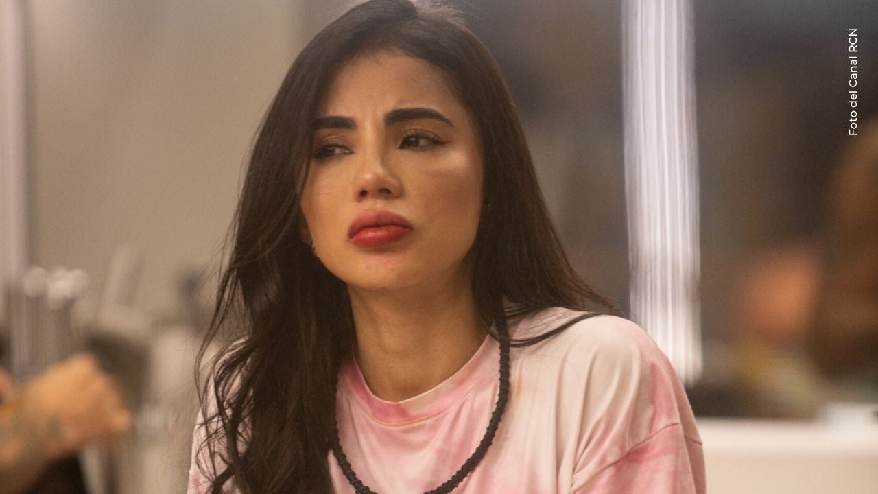 Karina García reaparece tras confirmar su embarazo y habla del sismo en Venezuela.
