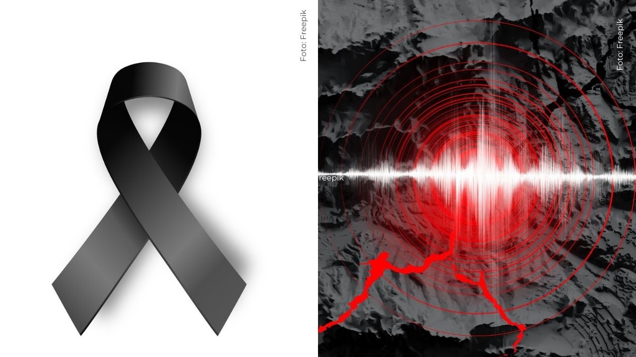 Mensaje del futbolista que perdió a su esposa en terremoto en Venezuela