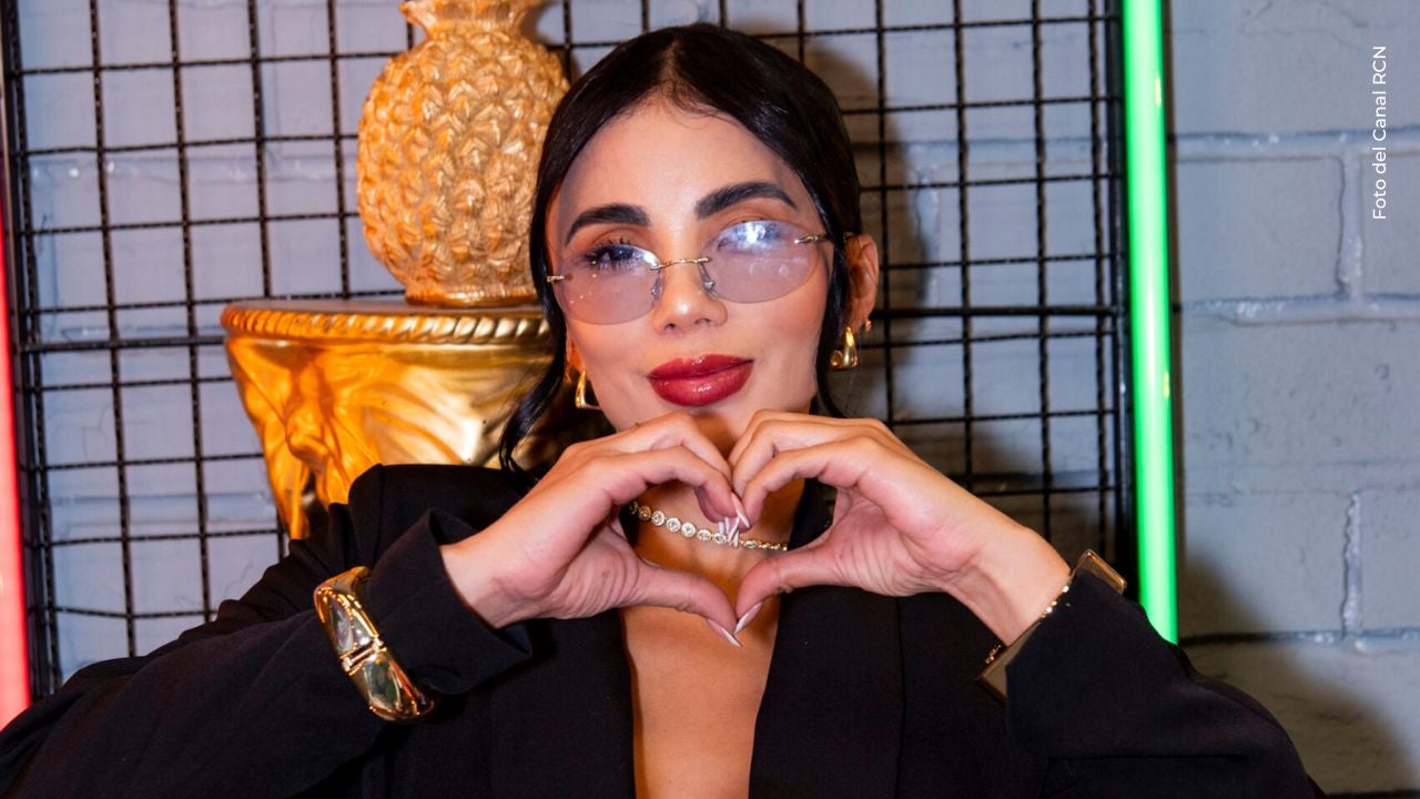 Así lució Karina García en su primer outfit como embarazada: presumió su enorme pancita