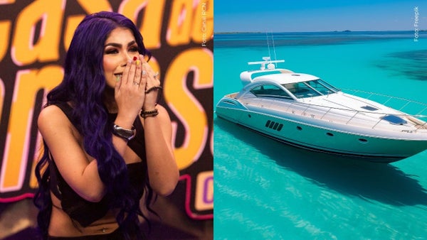 Alexa Torrex reveló detalles inéditos del paseo en yate con exparticipantes de La casa de los famosos