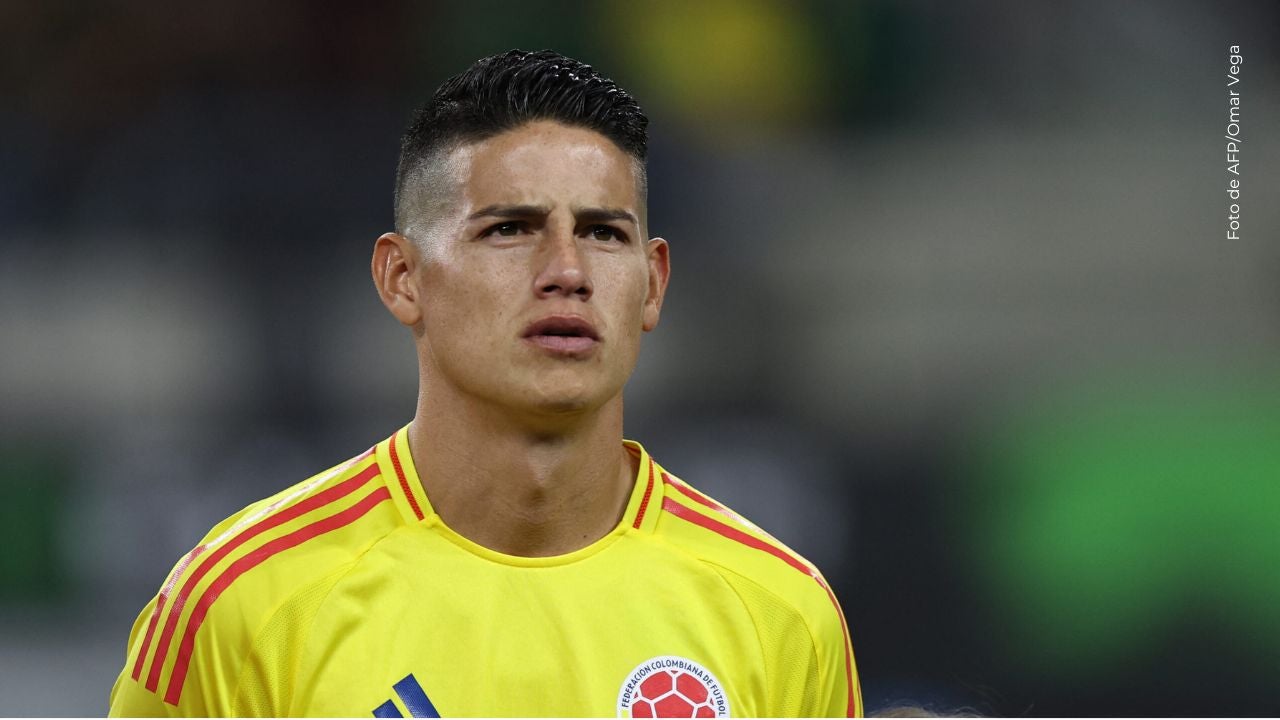 ¿Qué pasó con la mamá de James Rodríguez? Denunció haber sido víctima de robo en el Mundial 2026