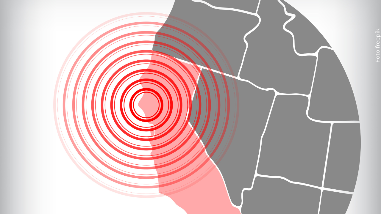 Nuevo sismo sacudió Colombia: ya son tres movimientos 