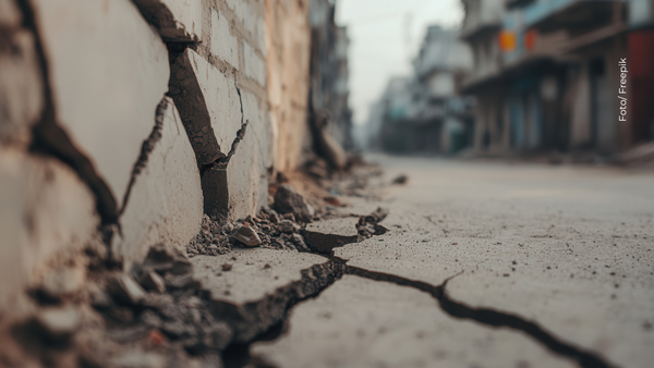 El misterioso fenómeno que apareció antes del sismo en Venezuela y quedó en video, ¿fue una alerta?
