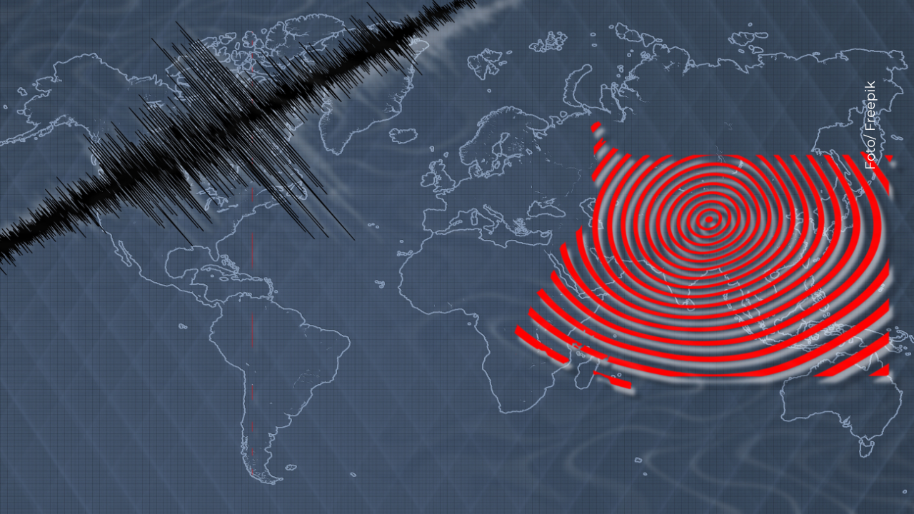 Temblor de gran magnitud sacude a Nicaragua