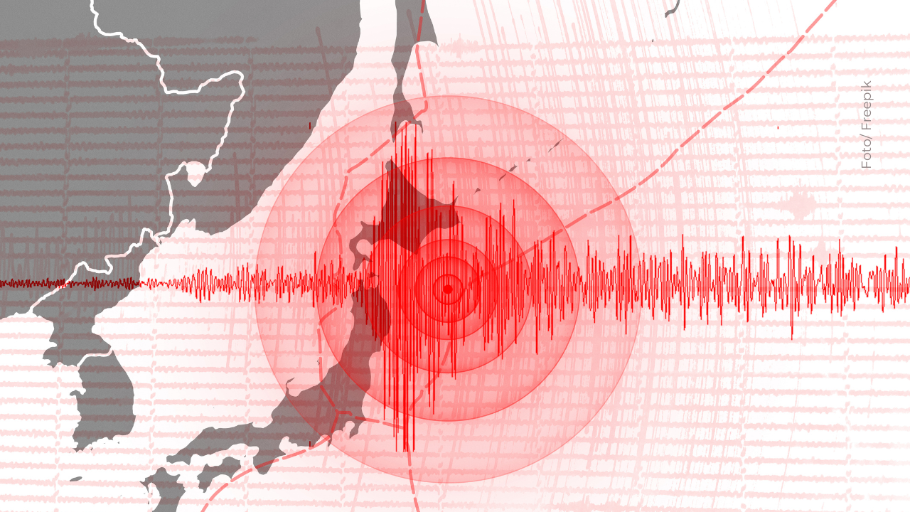Fuerte temblor sacude a Nicaragua: esta fue su magnitud