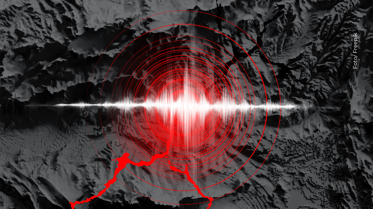 Fuerte temblor sacude a Nicaragua