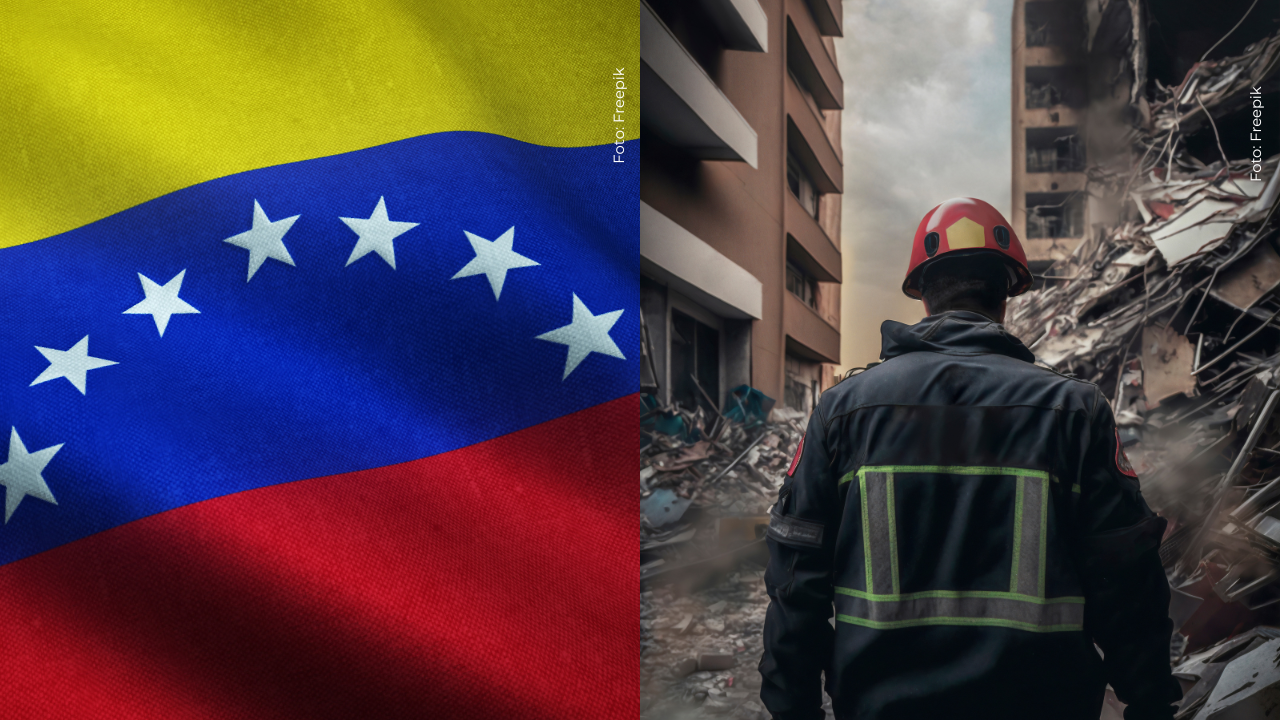 Reconocido futbolista de la Selección de Venezuela Sub-20 desapareció tras los terremotos: ¿quién?