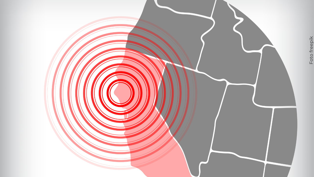 Profesor venezolano se hizo viral tras explicar semanas antes por qué podía ocurrir un fuerte terremoto