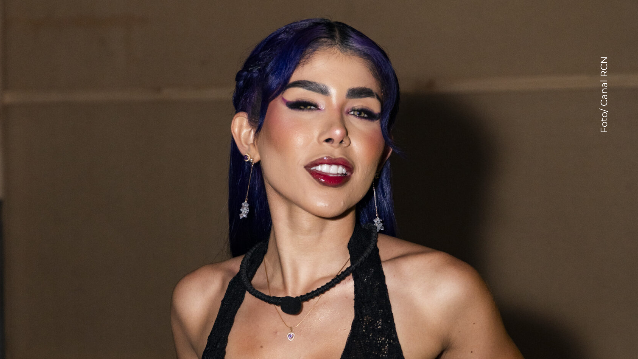 Alexa Torrex compartió un momento con Renzo y las redes estallaron