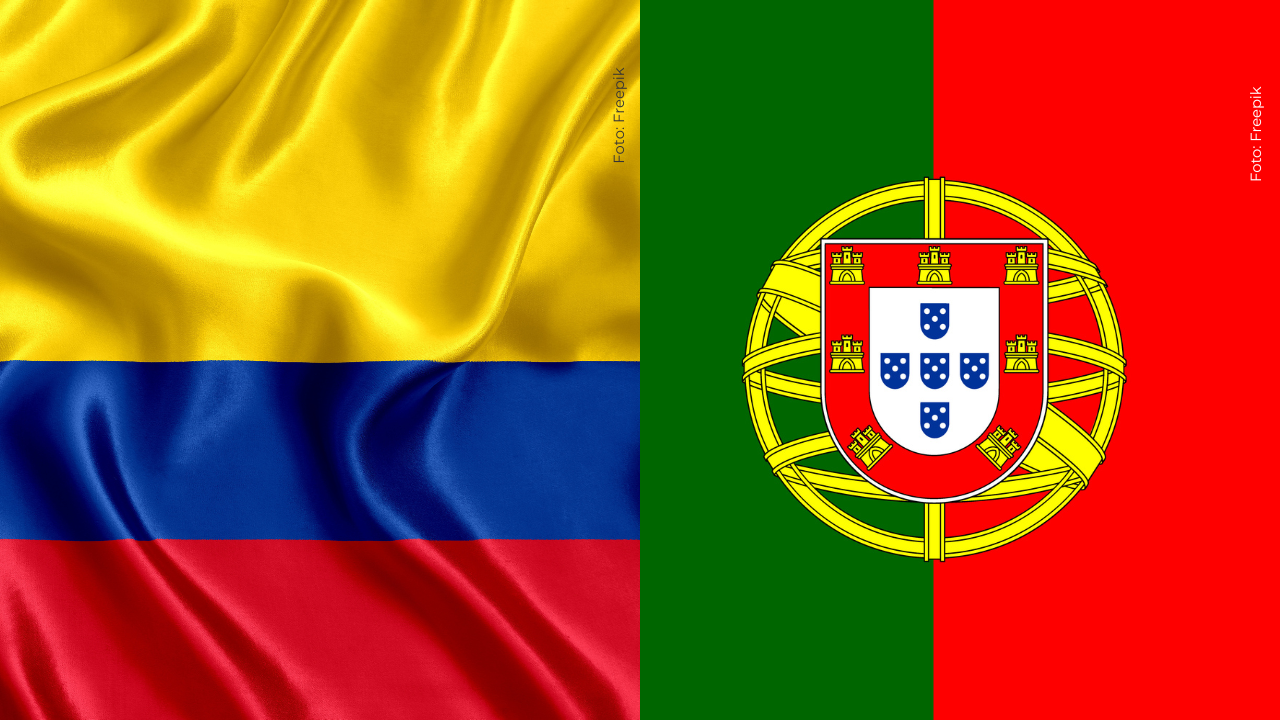 Roberto Martínez, director técnico de Portugal se volvió a pronunciar tras el partido con Colombia