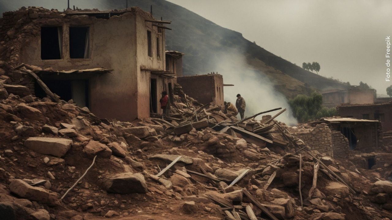 Terremotos en Japón