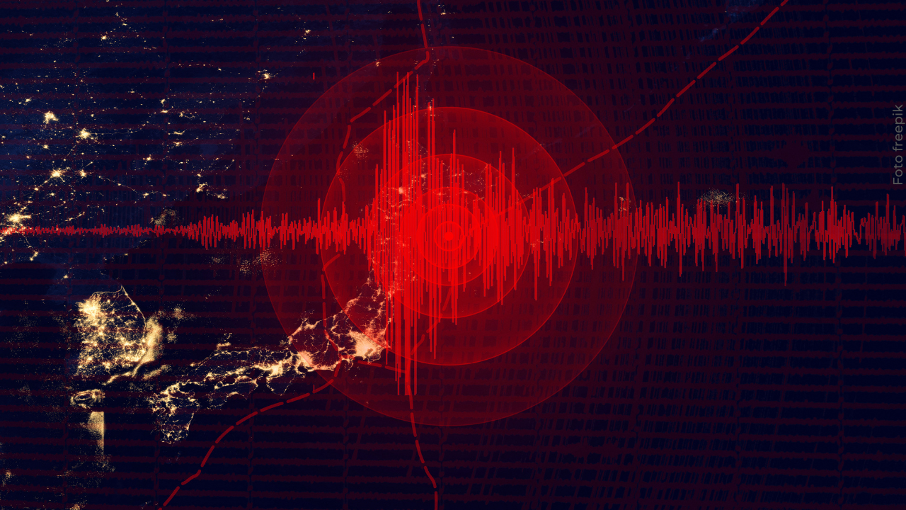 Colombia volvió a temblar: confirman segundo sismo del día y revelan dónde se sintió