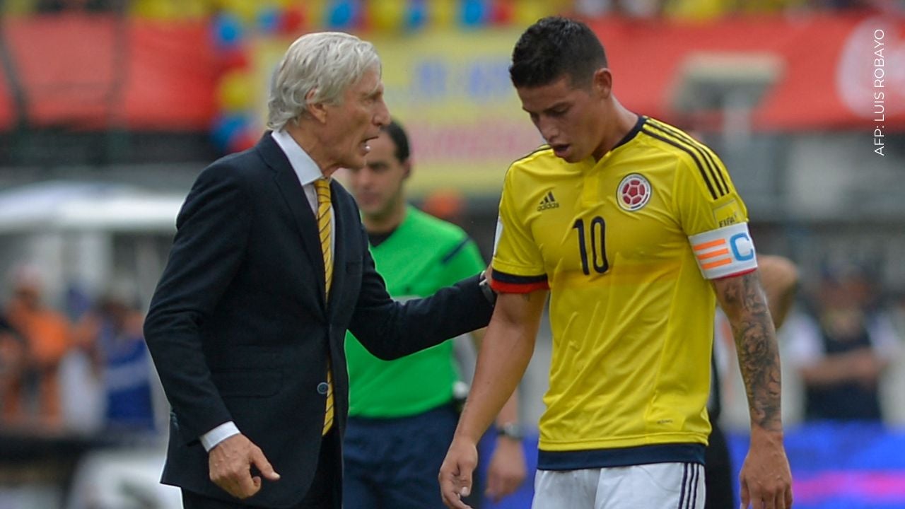Pekerman sobre colombia en el mundial 2026