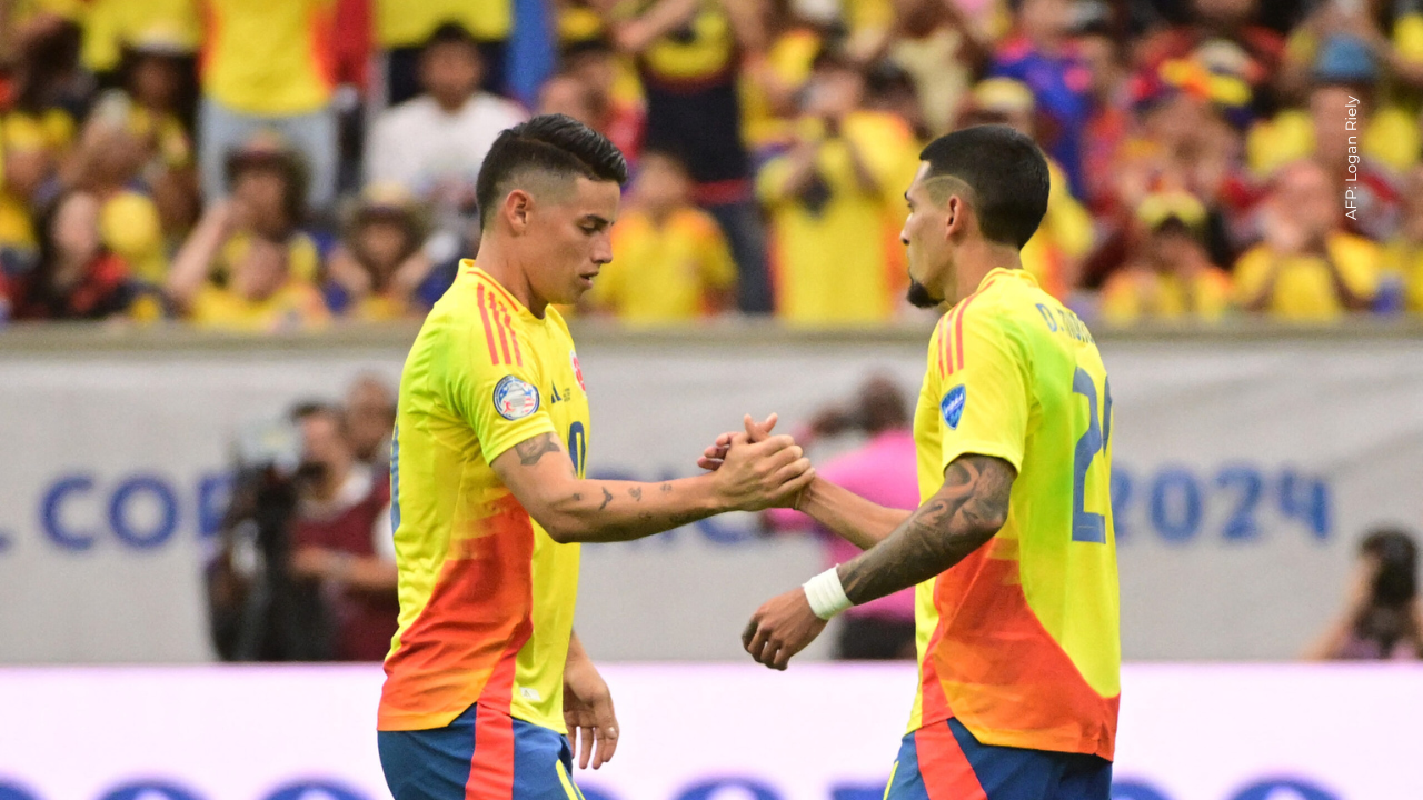 Este será el uniforme que utilizará la Selección Colombia ante su partido con Portugal, ¿cuál?