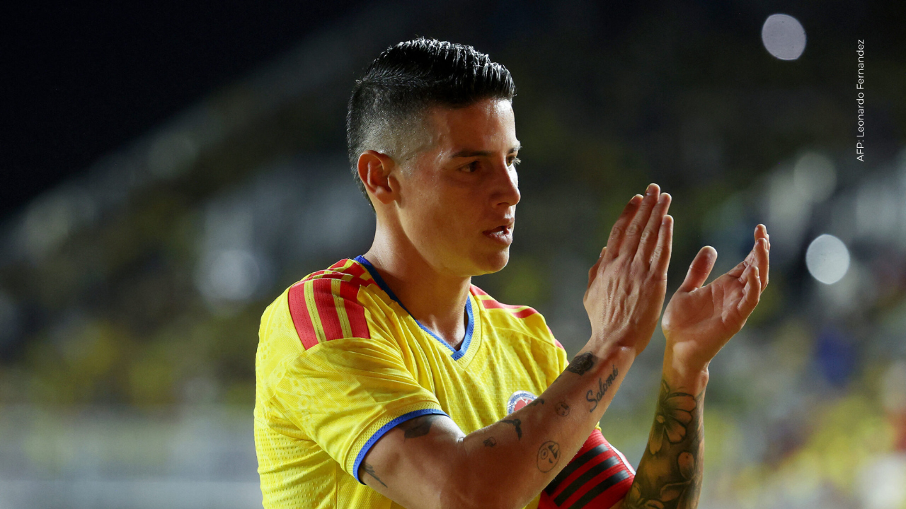 Este será el uniforme que utilizará la Selección Colombia ante su partido con Portugal, ¿cuál?