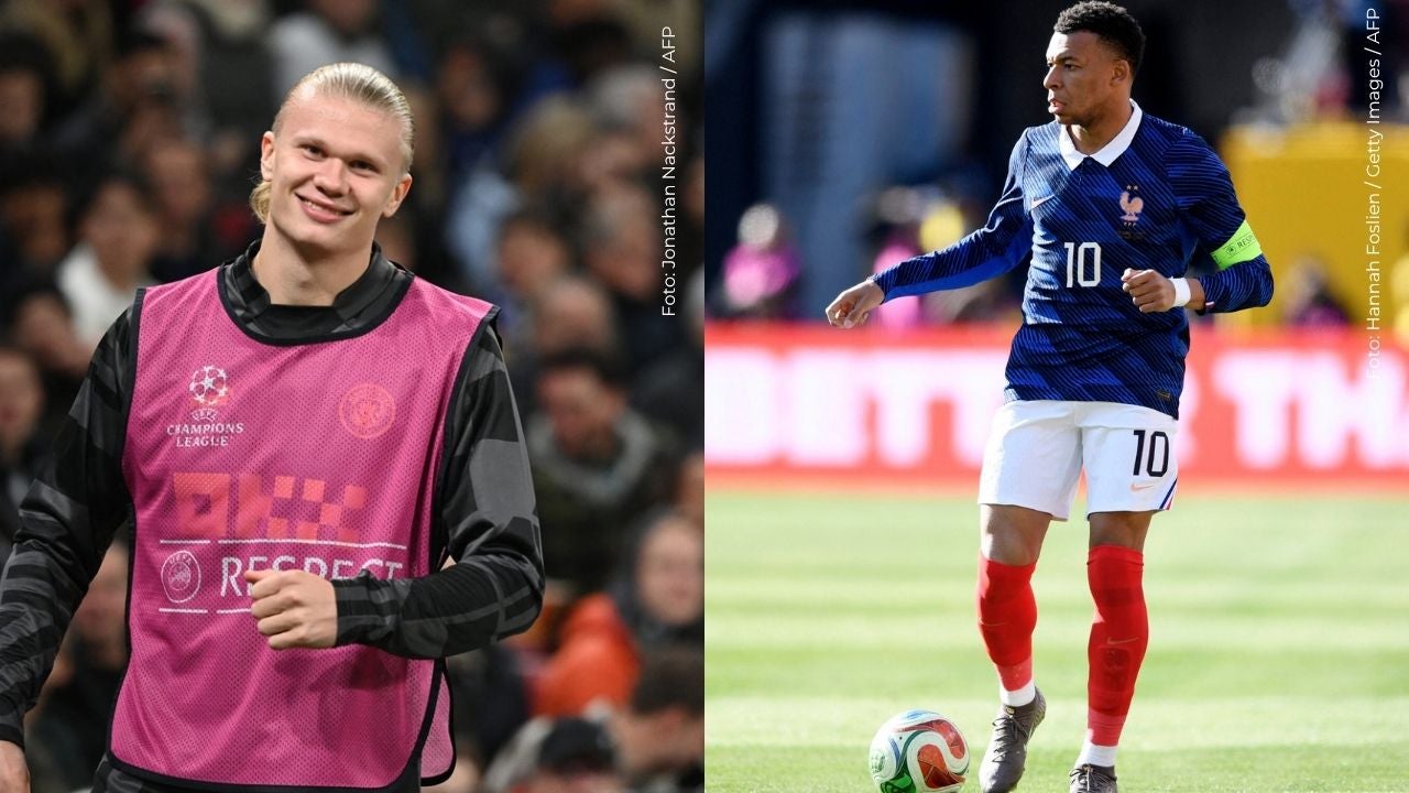 Memes del partido Noruega - Francia en el Mundial 2026