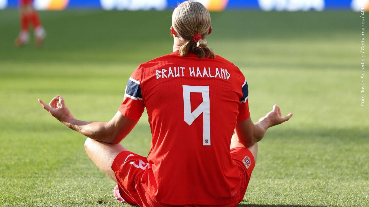 Memes del partido Noruega - Francia en el Mundial 2026