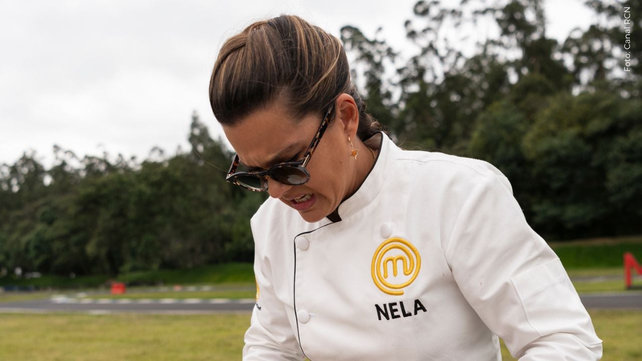 Nela se pronunció sobre Venezuela y así reaccionó Claudia Bahamón